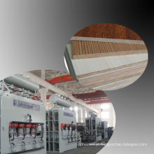 Máquina hidráulica de corte a quente de máquina de corte a quente / mdf laminada / YX1600T-1830X2750mm laminação de aglomerado